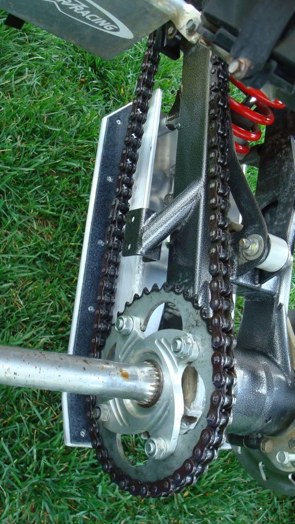 Armadilo Swing Arm Guard Honda ATV Forum